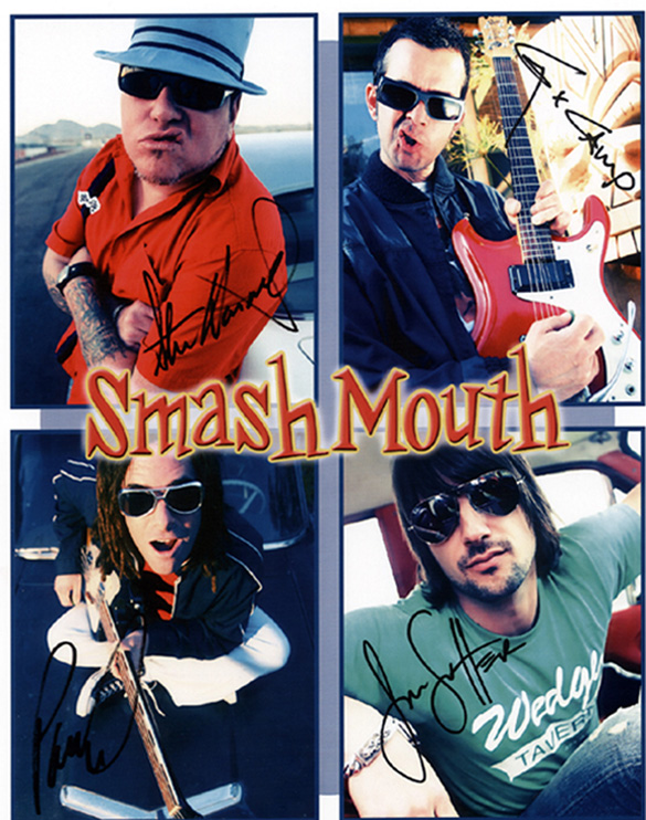 smash mouth all star рингтон скачать