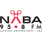 95.8 Radio Naba / Latvijas radio 6 (Riga)