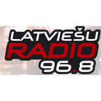 96.8 Latviesu Radio (Riga)